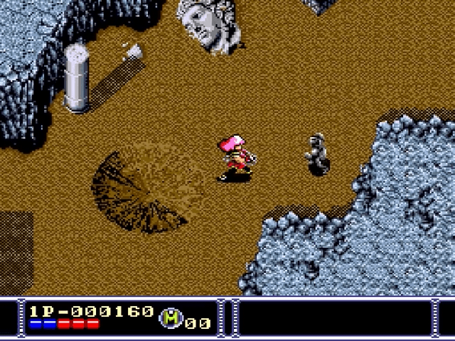 Arcus Spirits screenshot 3 for Super Famicom